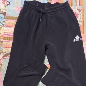 Adidas Black Joggers